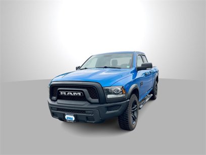 Used 2022 RAM 1500 Classic Warlock w/ Electronics Group