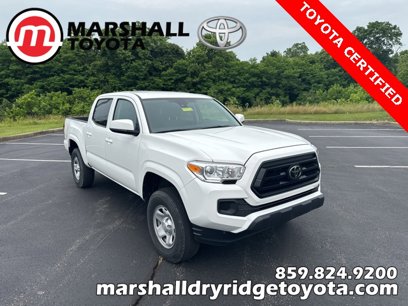 Certified 2023 Toyota Tacoma SR