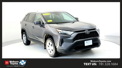Used 2023 Toyota RAV4 LE
