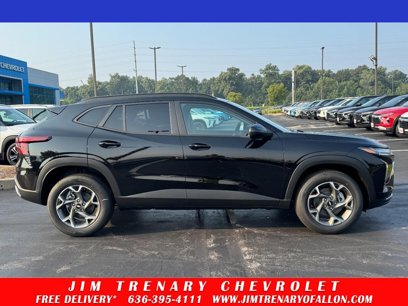 New 2025 Chevrolet Trax LT w/ Driver Confidence Package