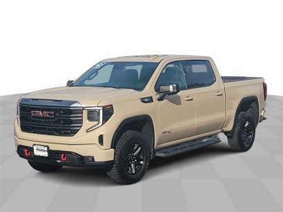 Certified 2023 GMC Sierra 1500 AT4 w/ AT4 Premium Package