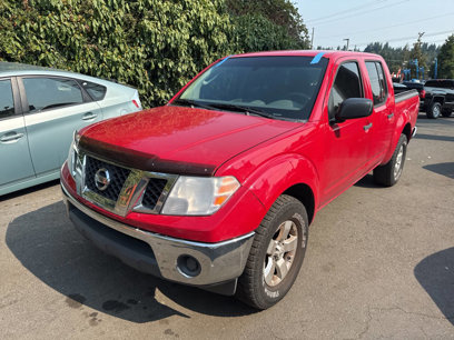 Used 2010 Nissan Frontier SE