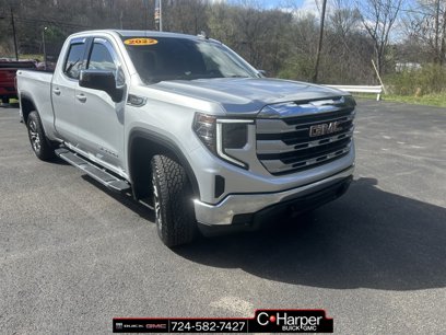 Used 2022 GMC Sierra 1500 SLE
