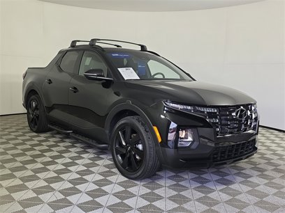 Certified 2023 Hyundai Santa Cruz Night