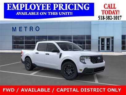 New 2025 Ford Maverick XLT