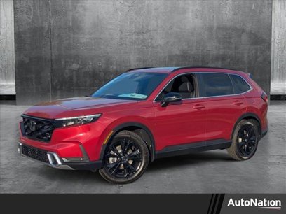 New 2025 Honda CR-V Sport Touring