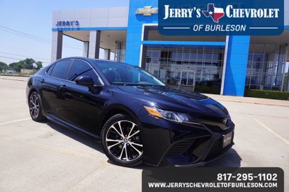 Used 2019 Toyota Camry SE