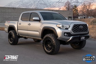 Used 2022 Toyota Tacoma TRD Off-Road w/ Technology Package