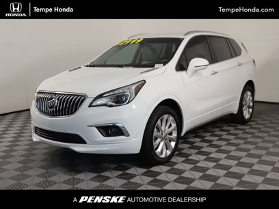 Used 2018 Buick Envision Premium