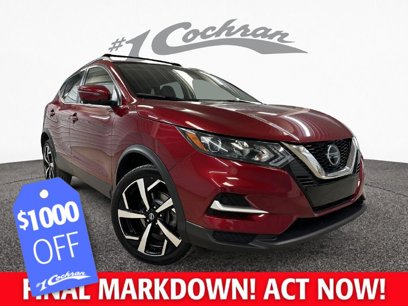 Used 2022 Nissan Rogue Sport SL