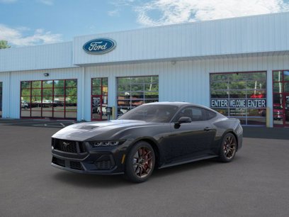 New 2025 Ford Mustang GT Premium