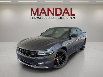 Used 2016 Dodge Charger SXT w/ Blacktop Package