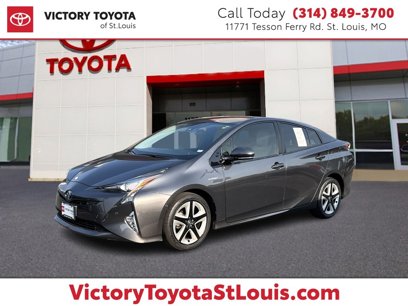 Used 2018 Toyota Prius Four Touring