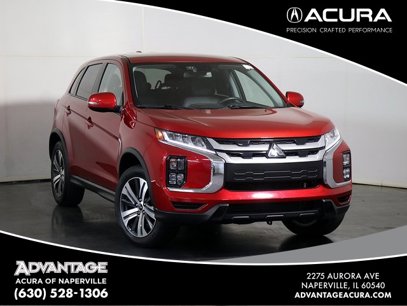Used 2022 Mitsubishi Outlander Sport SE