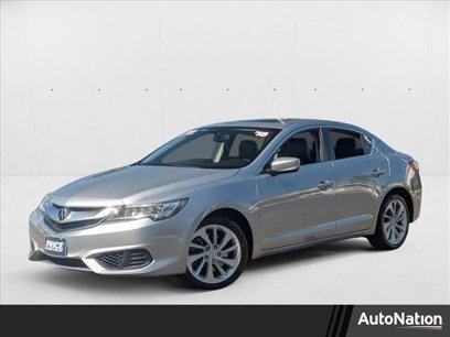 Used 2018 Acura ILX w/ Technology Plus Package