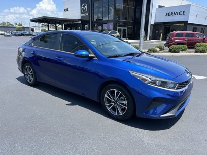 Used 2022 Kia Forte LXS w/ LXS Technology Package