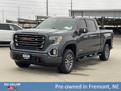 Used 2019 GMC Sierra 1500 AT4 w/ Off Road Performance Package