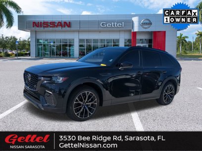 Used 2025 MAZDA CX-70 Plug-In Hybrid w/ Premium Pkg