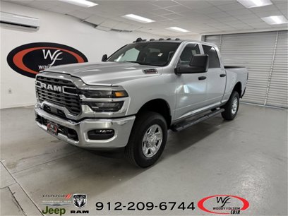 New 2026 RAM 2500 Tradesman