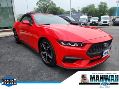 Used 2024 Ford Mustang Premium