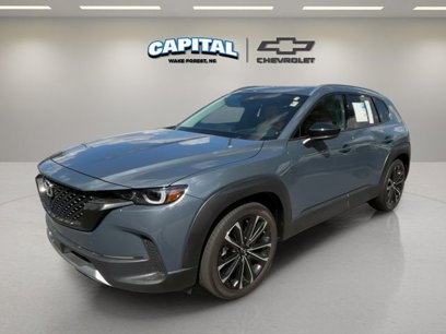 Used 2023 MAZDA CX-50 AWD 2.5 Turbo w/ Cargo Package