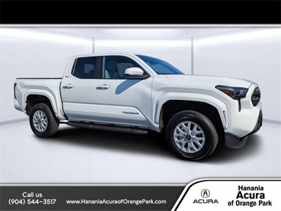 Used 2024 Toyota Tacoma SR5