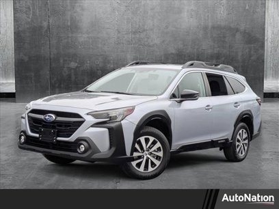 Certified 2023 Subaru Outback Premium