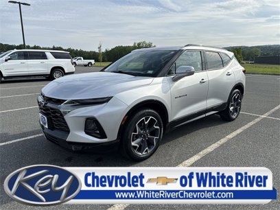 Used 2021 Chevrolet Blazer RS w/ Enhanced Convenience Package