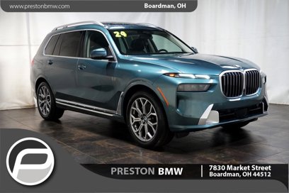 Used 2024 BMW X7 xDrive40i w/ Executive Package