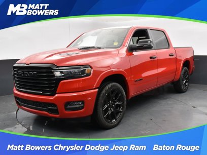 New 2025 RAM 1500 Laramie w/ Night Edition