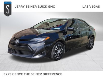 Used 2017 Toyota Corolla LE