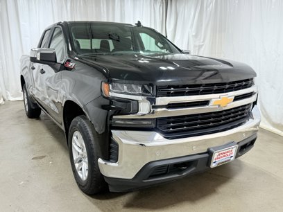 Used 2019 Chevrolet Silverado 1500 LT w/ All-Star Edition