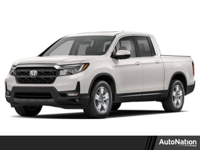New 2025 Honda Ridgeline RTL