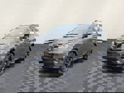 Used 2013 Toyota RAV4 LE