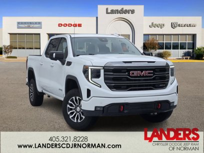 Used 2023 GMC Sierra 1500 AT4