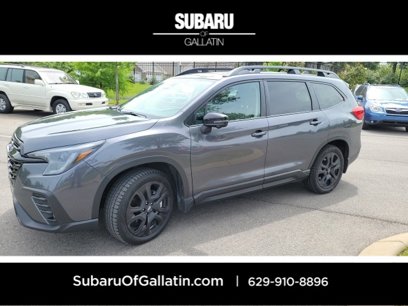 Certified 2023 Subaru Ascent Onyx Edition Limited