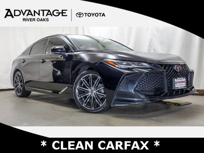 Used 2022 Toyota Avalon Touring