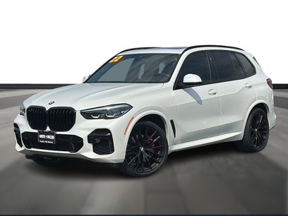 Used 2022 BMW X5 sDrive40i w/ M Sport Package