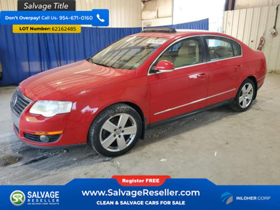 Used 2007 Volkswagen Passat 2.0T