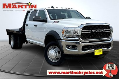 Used 2021 RAM 4500 Tradesman w/ Chrome Appearance Group