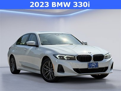 Used 2023 BMW 330i Sedan w/ Driving Assistance Package