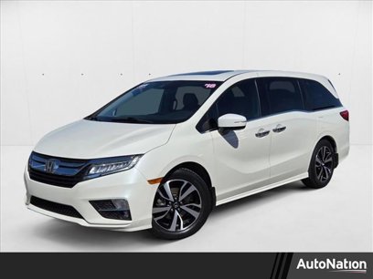 Used 2018 Honda Odyssey Elite
