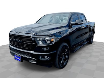 Used 2020 RAM 1500 Big Horn