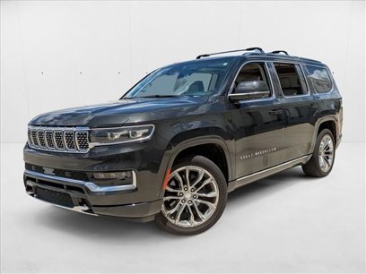 Used 2022 Jeep Grand Wagoneer Series II w/ Premium Group II
