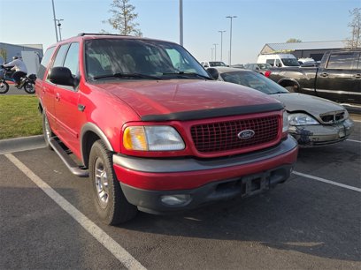 Used 2001 Ford Expedition XLT