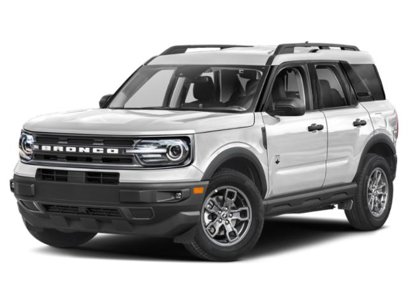 Used 2021 Ford Bronco Sport Big Bend