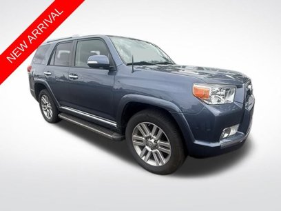 Used 2011 Toyota 4Runner Limited
