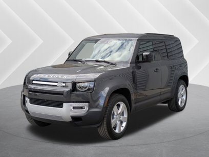 New 2025 Land Rover Defender 110 S