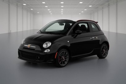 Used 2015 FIAT 500 Abarth w/ Beats Audio Package