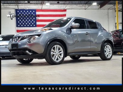 Used 2016 Nissan Juke SV w/ Technology Package
